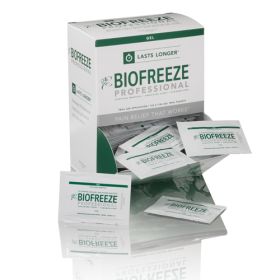 Biofreeze Dispenser  3ml Box of 100