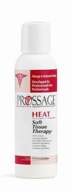 Prossage Warming Massage Oil 3 oz Bottle