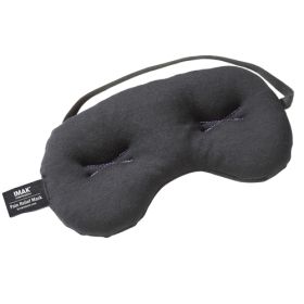 Imak Eye Pillow Mask Black/ Universal