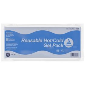 Reusable Hot / Cold Gel Packs 5 x11   Case/24