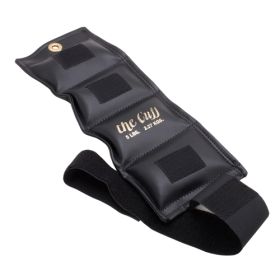 Deluxe Cuff Weight 5 # Black