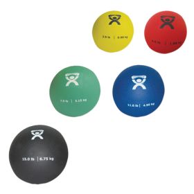 Plyometric Rebounder Ball Set 5-Pc Set (1 ea 2 4 7 11 15 lb)