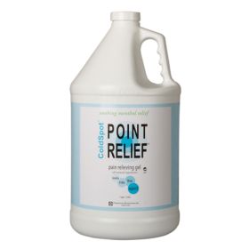 Point Relief ColdSpot Pain Relief Gel  128oz (1gal) Pump