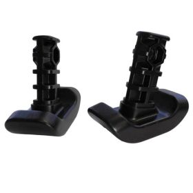 Glides for EZ Fold-N-Go Walker Pair