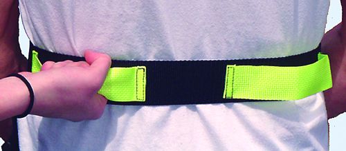 Gait Belt With Hand Grips 48