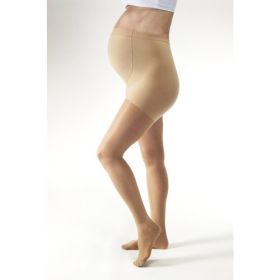 Jobst Maternity P/H Ultrasheer 8-15 mmHg Silky Beige Medium