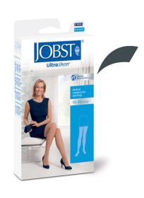 Jobst Ultrasheer 15-20 mmHg Thigh Hi Small (pr) Antracite