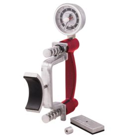 Grip Strength Dynamometer Lite w/3 Pads