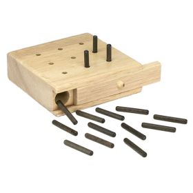 9-Hole Pegboard