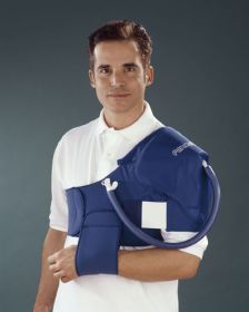 Aircast Cryo/Cuff System-Shoulder & Cooler