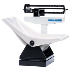 Pediatric Beam Scale With Child Seat