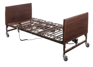 Bariatric Homecare Bed  42  Lightweight