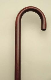 Wood Cane-7/8 x36  Mahogany