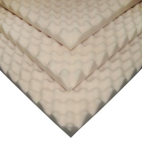 Eggcrate Bed Pad 3 x33 x72