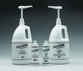 Polysonic Ultrasnd Lotion W/Aloe- 8.5 Fl Oz  Bx/12