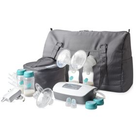 Evenflo Deluxe Advanced Breast Pump Double Electric