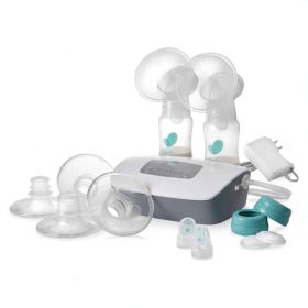 Evenflo Advanced Breast Pump Double  Electric