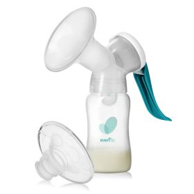 EvenFlo Manual Breast Pump Advanced