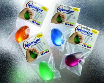 Hand Eggsercizer-Medium(Blue)