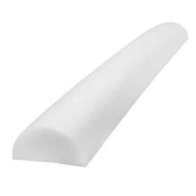 Foam Balance/ Exericise Roller 6  x 48  Half-Round