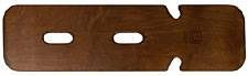 Transfer Board 29 x8   Premium Heavy Duty  2 Holes & Notches