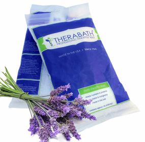 Paraffin Wax Refill- Therabath 1 lb. Lavender Harmony Beads