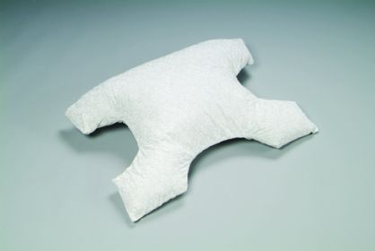 BreathEasy CPAP Pillow 22  X 17  X 5  White