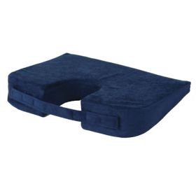 Coccyx Car Cushion Navy by Alex Orthopedic