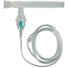 Nebulizer Kit w/T-Piece  Cs 50 7' Tubing & Mouthpiece