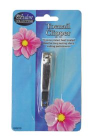 Toe Nail Clipper Retail Packaging