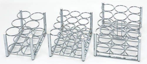 Oxygen Cylinder Rack For Use with 6ea D/E Cylinders