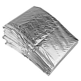 Emergency/Survival Rescue Foil Blanket 84 x52