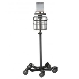 Mobile Stand w/Bracket and Basket for E-Sphyg 3