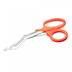 Medicut Shears Neon Orange 7-1/4