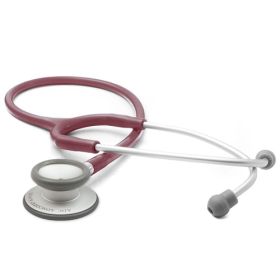 Stethoscope  Adscope Lite 619 Clinician  Burgundy Tube