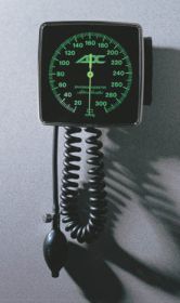 Diagnostix 750 Series Clock Face Aneroid - Wall