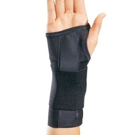 Elastic Stabilizing Wrist Brace  Right  Medium 6.5-7.5