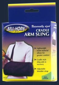 Cradle Arm Sling  Adult 17  Long