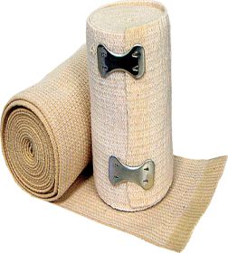 Elastic Bandage w/Clip Lock 2