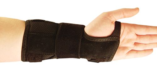 Deluxe Wrist Stabilizer Left Large/X-Large