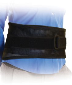 Pull-It Back & Abdominal Support  Universal