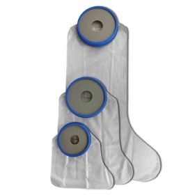 Waterproof Cast & Bandage Protector  Pediatric Small Leg