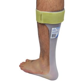 Drop Foot Brace  Right X-Large fits sizes M13 / F14.75+