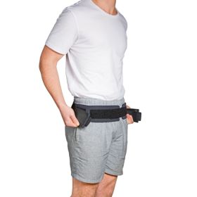 Blue Jay Sacroiliac Belt Black Medium  34  - 40