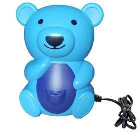 Mr. Blue Bear Pediatric Compressor Nebulizer  Blue Jay