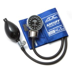 Pocket Aneroid Sphyg Royal Blue Small Adult 19-27cm