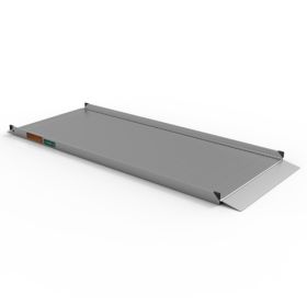 Gateway Solid Surface Portable 3G Ramp  8'  Aluminum