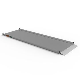 Gateway Solid Surface Portable 3G Ramp  10'  Aluminum