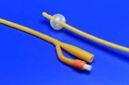 Foley Catheter Kenguard 5cc 2way 28fr Bx/10