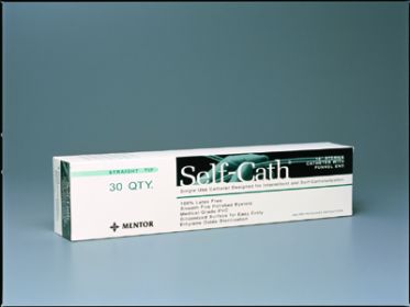 Self Cath Soft 14fr 16  Funnel End  Bx/30